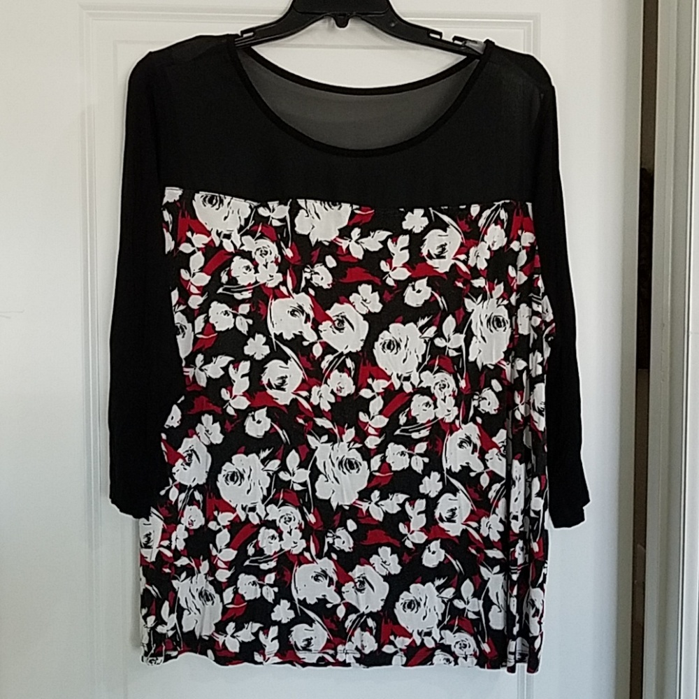 Lane Bryant top 26/28